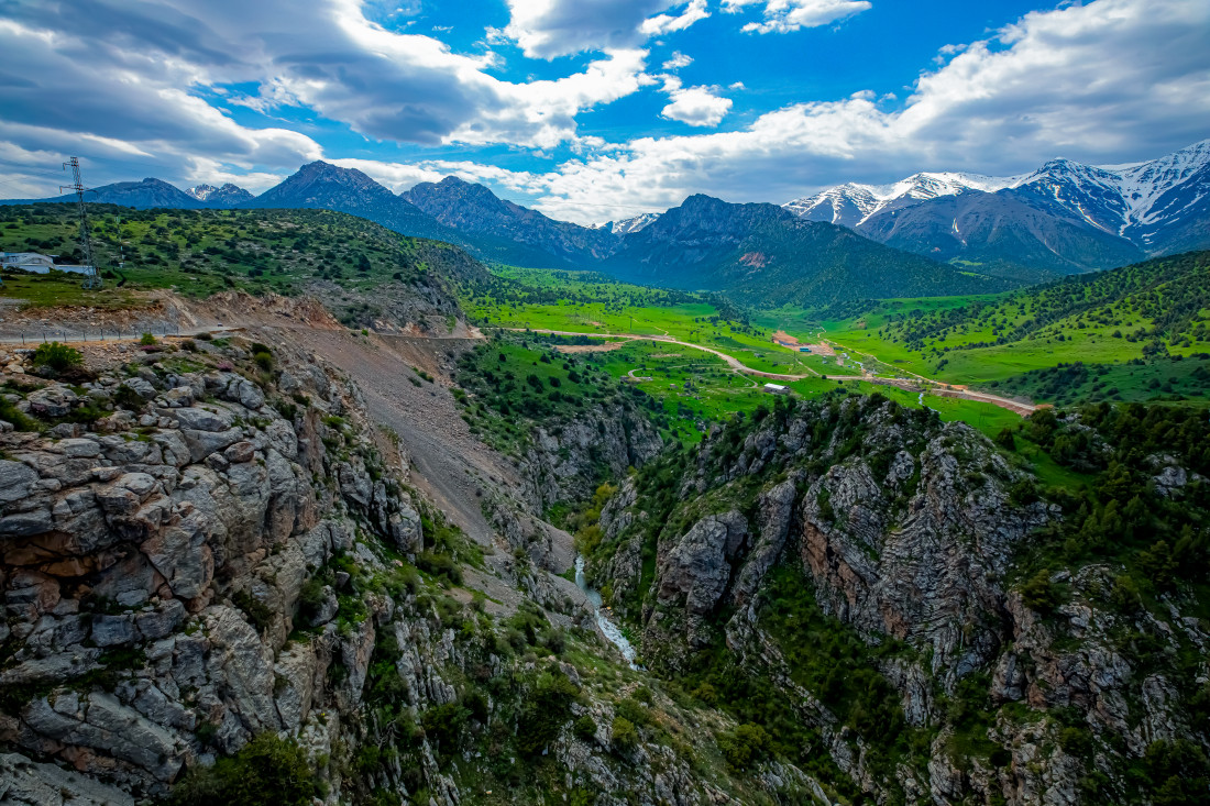 “Zomin” davlat qo‘riqxonasi